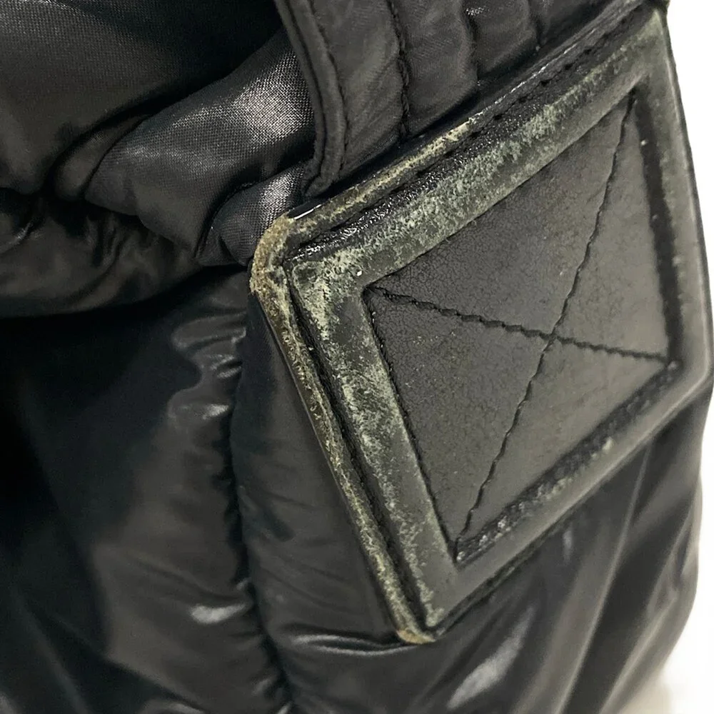 Chanel Coco Cocoon Shoulder Bag
